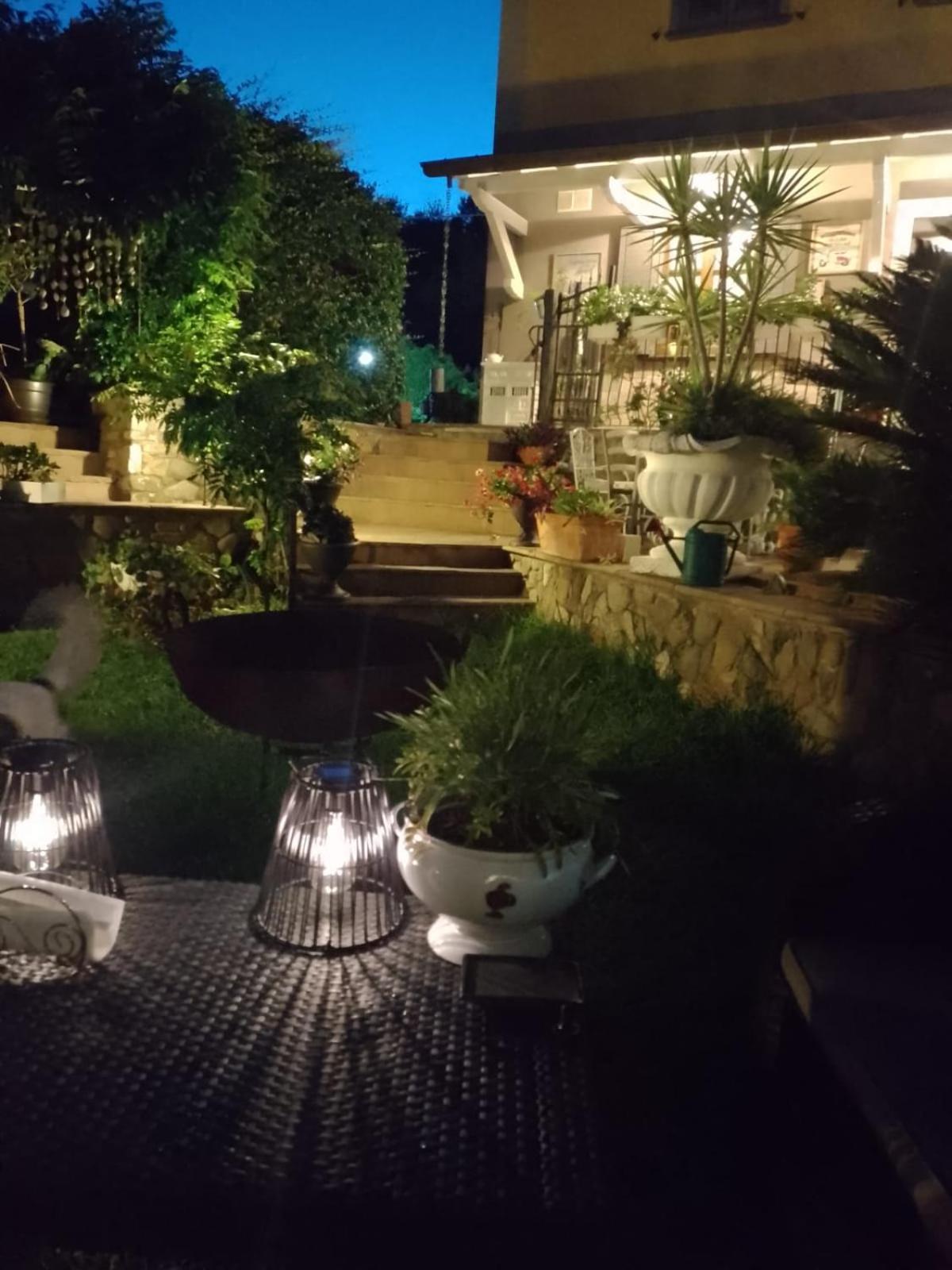 Jasmine Cottage Luni Luaran gambar