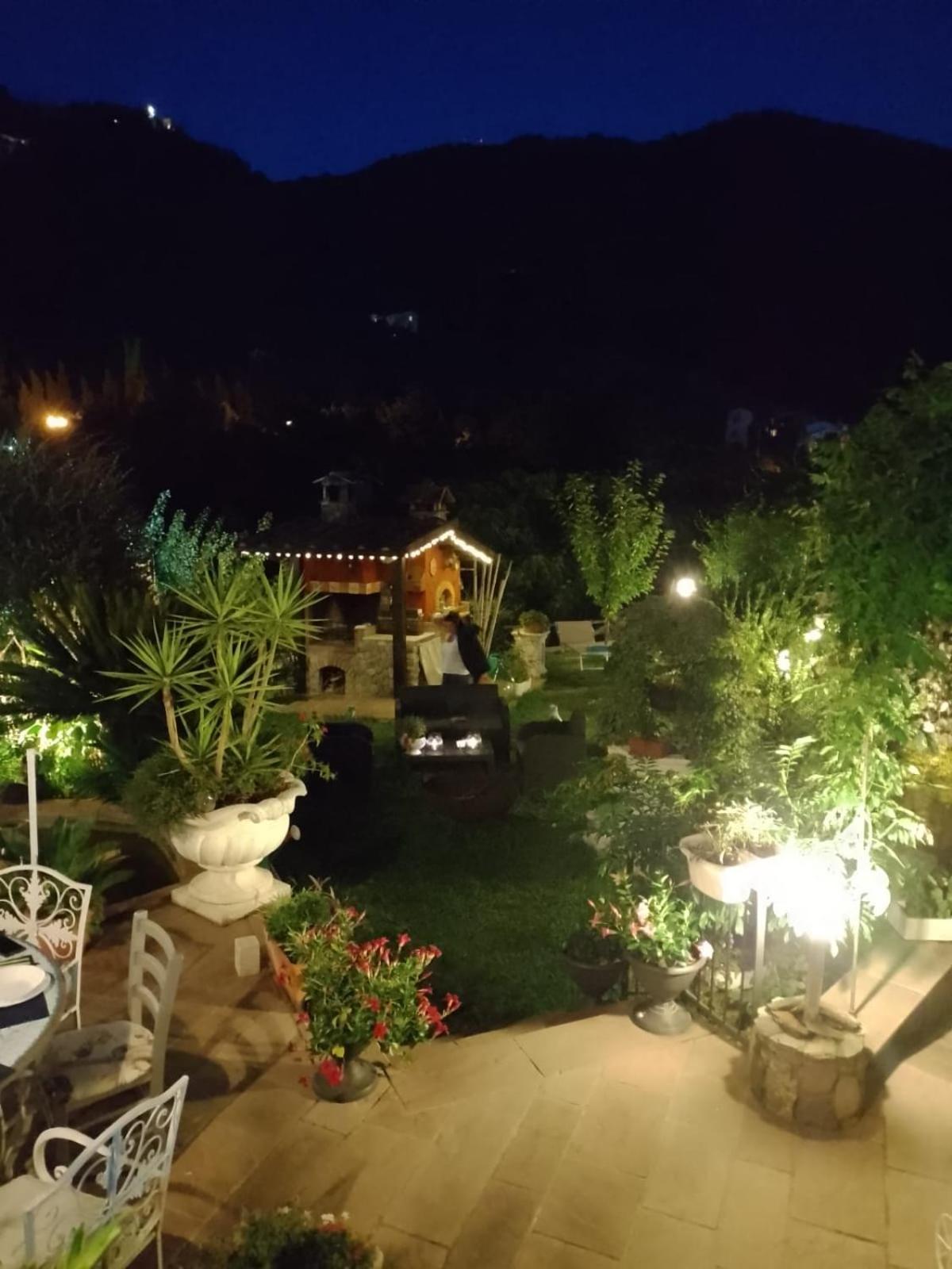Jasmine Cottage Luni Luaran gambar